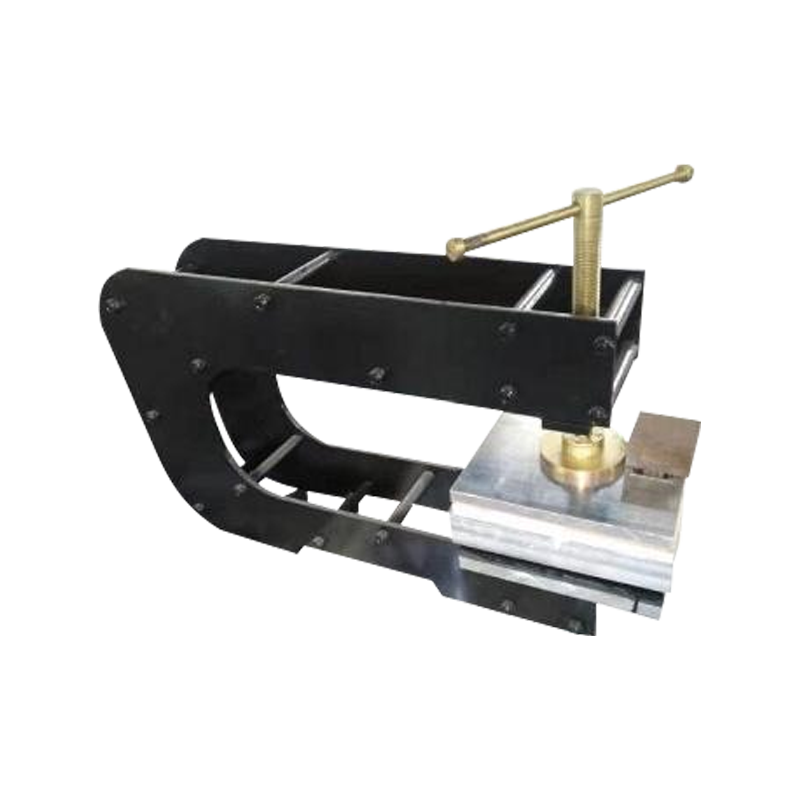 Máy vá điểm băng tải XBG-1