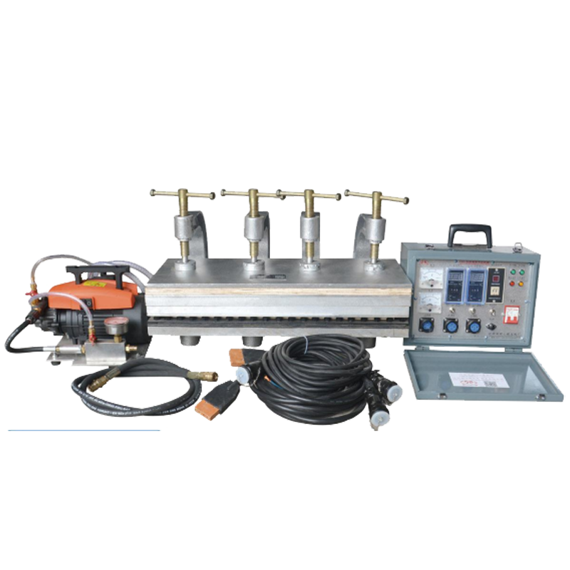 Máy vá cạnh băng tải XBG-2 Máy vá cạnh băng tải XBG-2